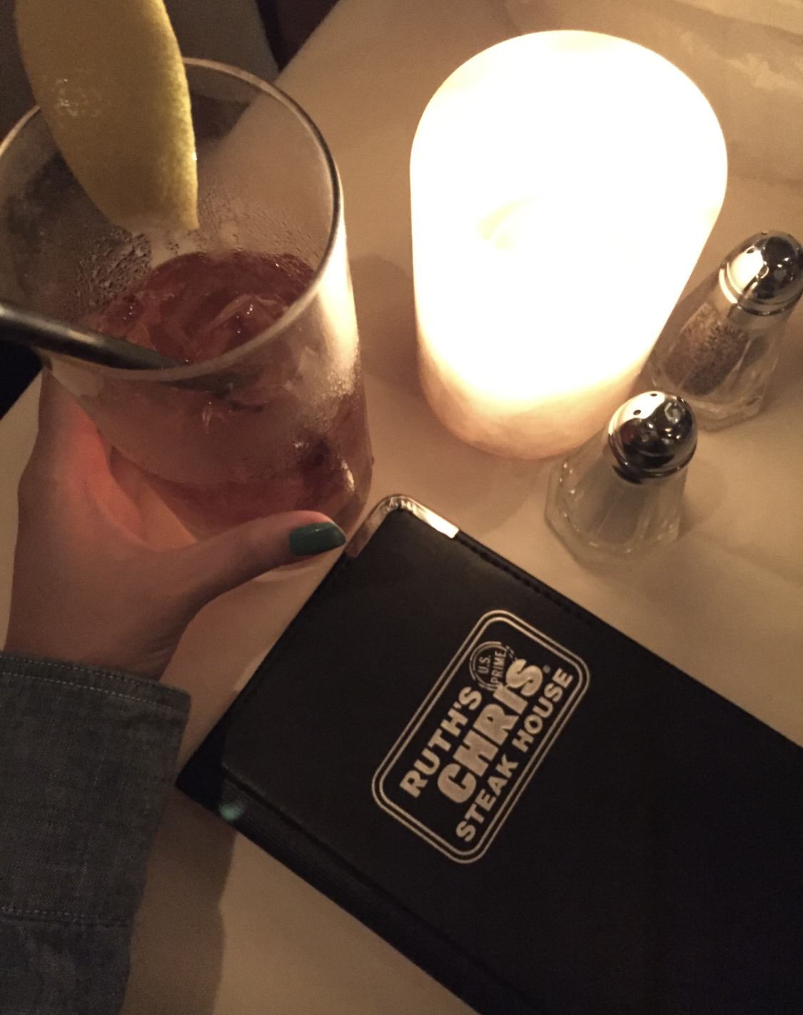ルースズ・クリス・ステーキ・ハウス(Ruth's Chris Steak House) ハワイ